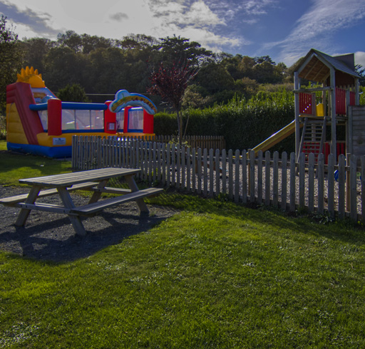 aire jeux enfants trevou treguignec